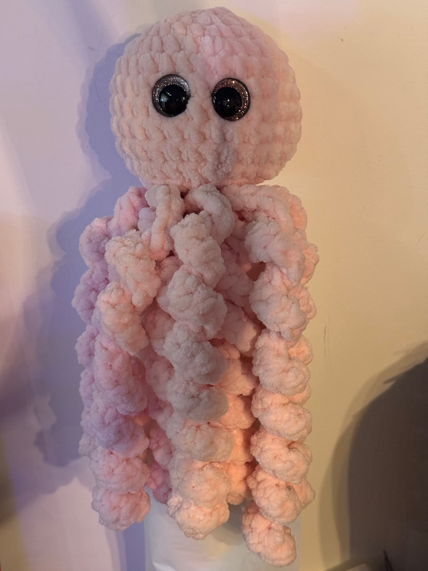 Stor hæklet sprutte - made to order