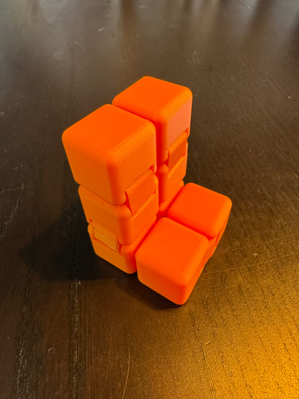 Infinity Fidget Cube - light weight