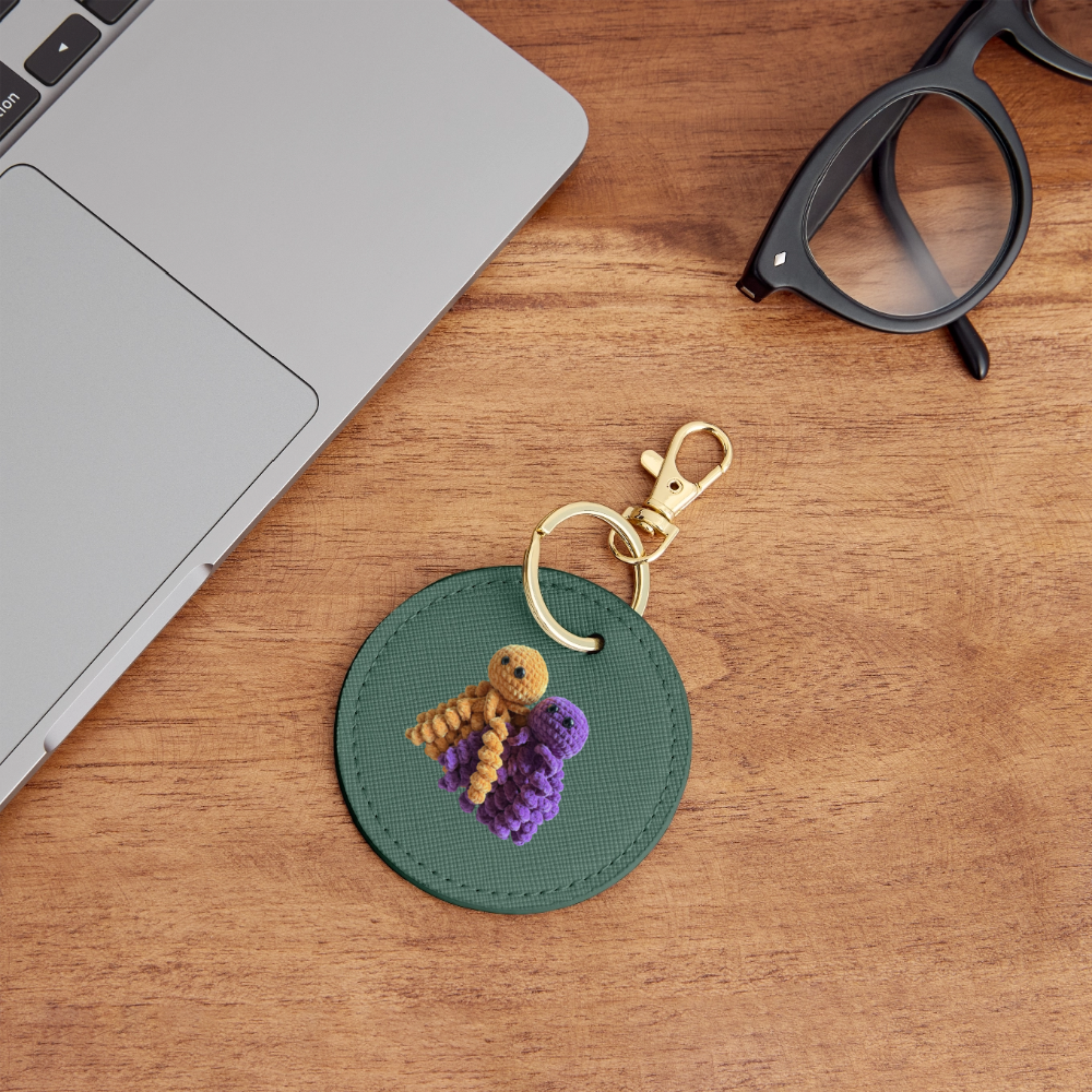 BOUTIQUE Nøglering - figen