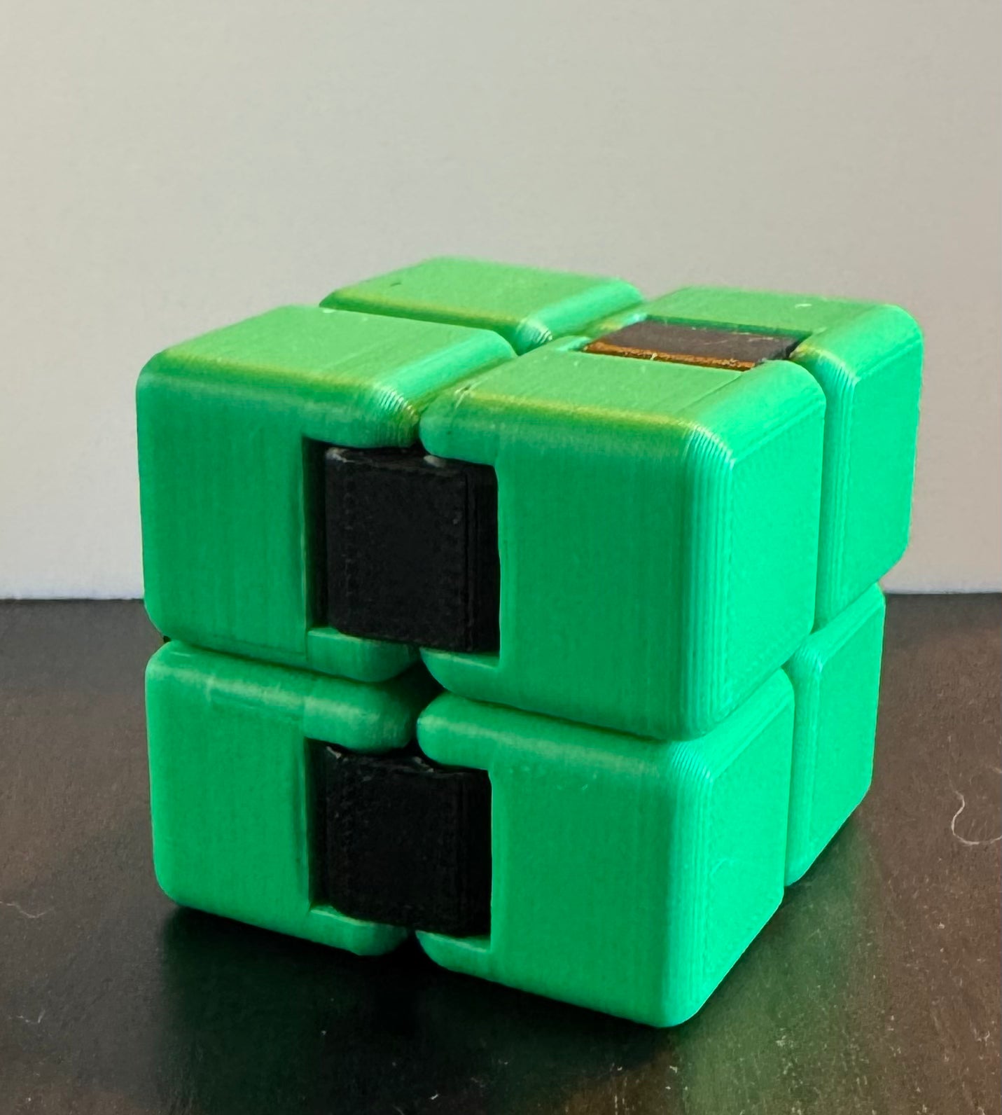 Infinity Fidget Cube - heavy weight
