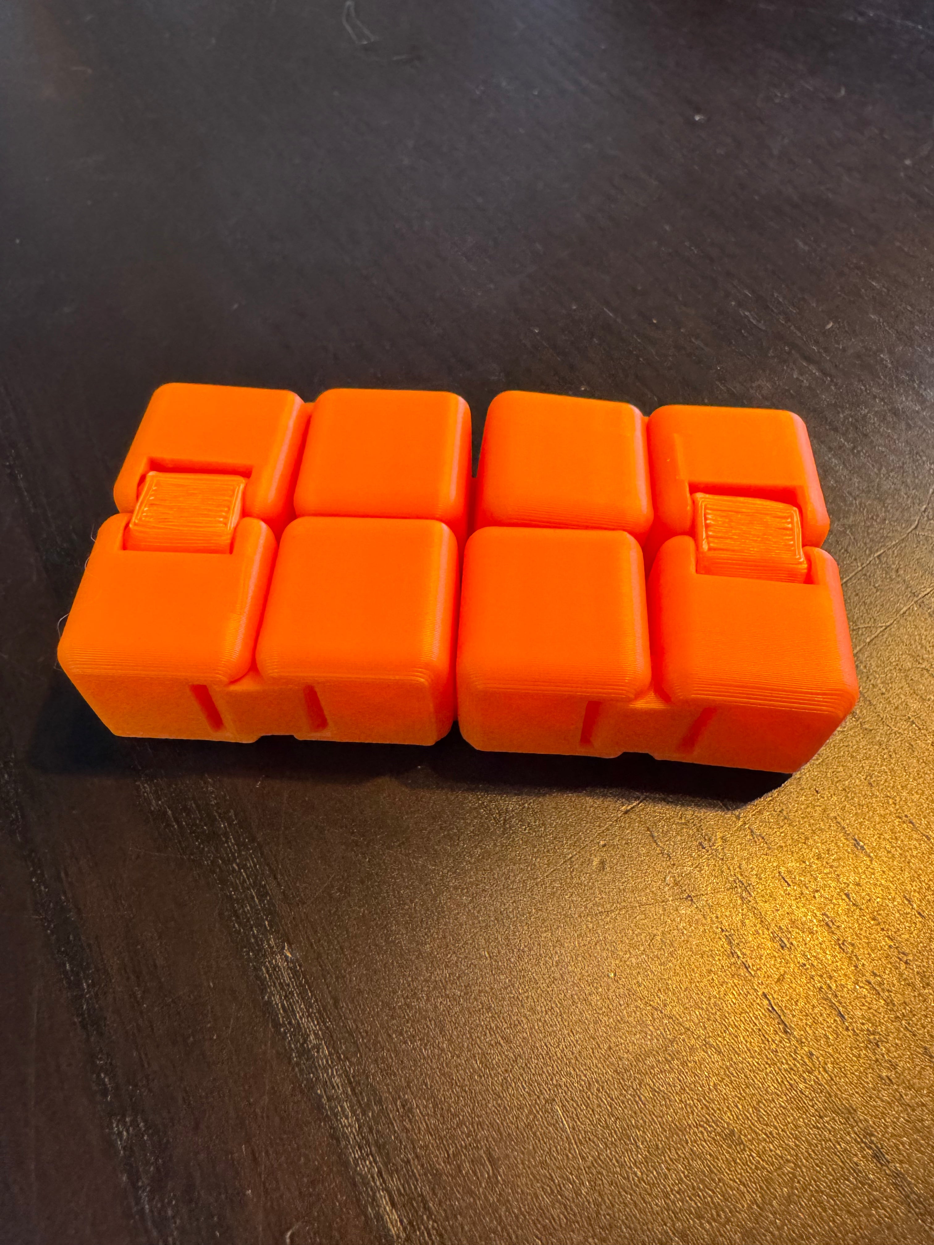 Infinity Fidget Cube - light weight