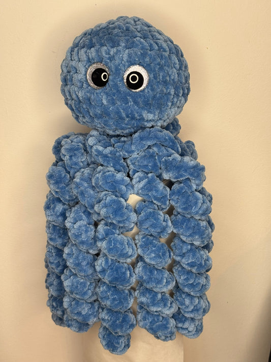 Stor hæklet sprutte - made to order