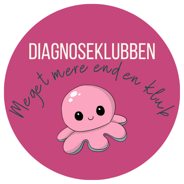Diagnoseklubben Sticker Pack